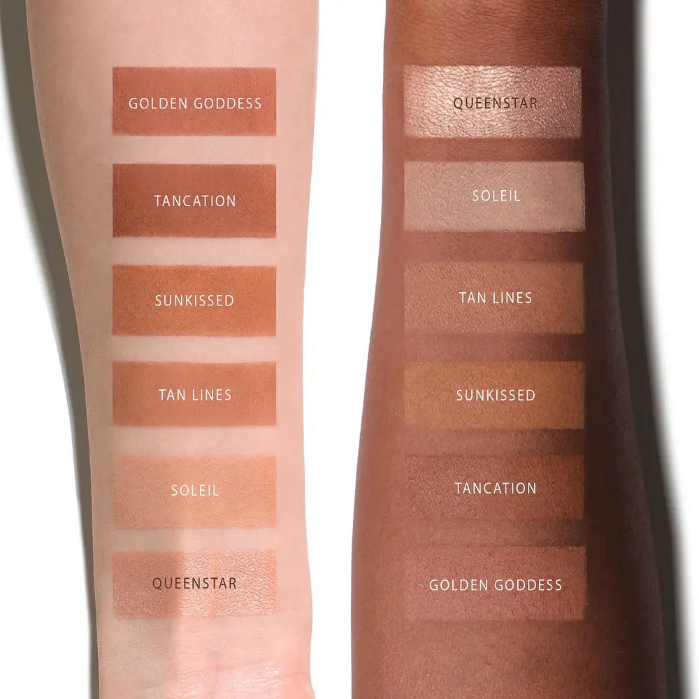 MOIRA Sculpt & Bronze Palette NAZ Beauty Shop Panama