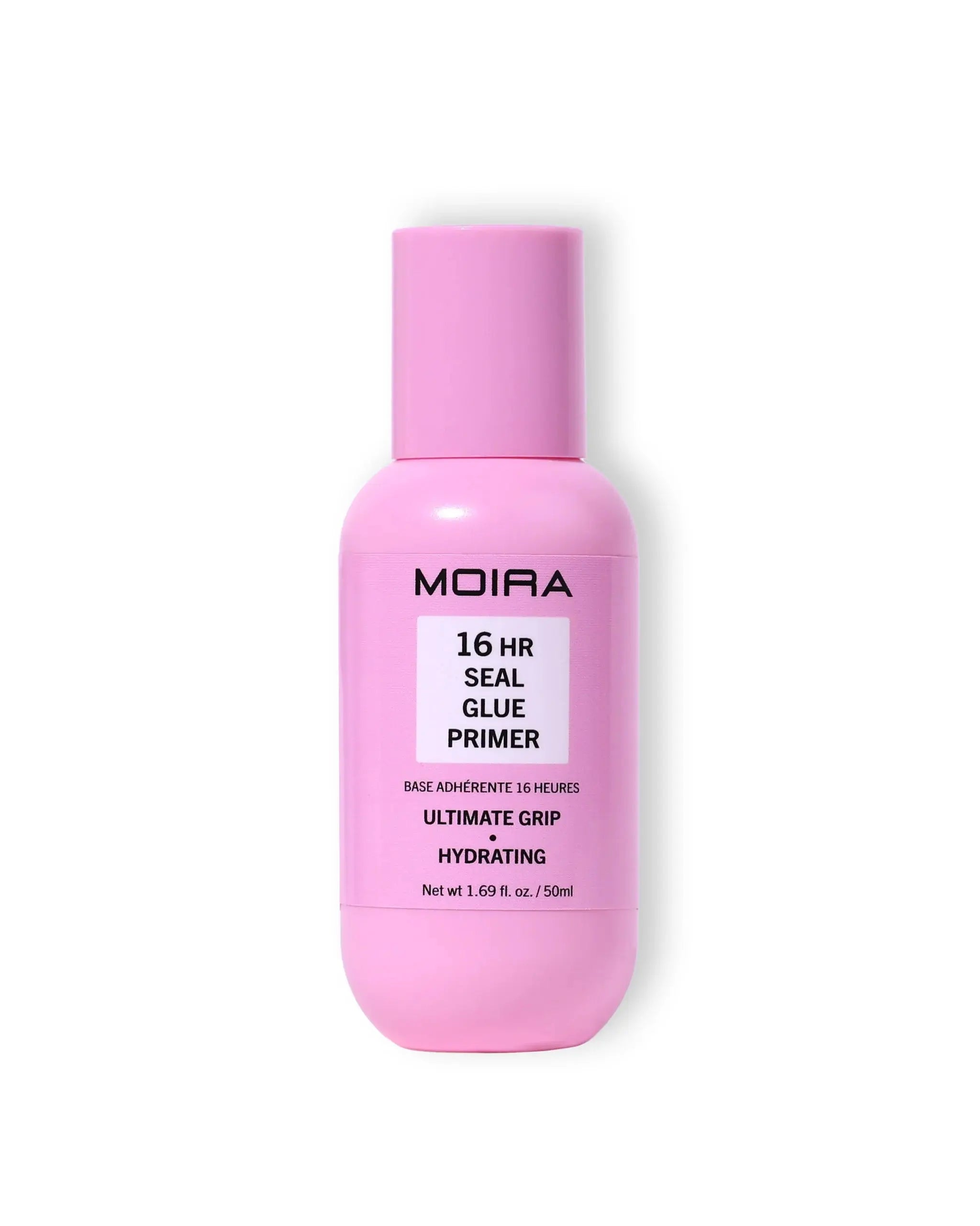 MOIRA 16 hr Seal Glue Primer NAZ Beauty Shop Panama