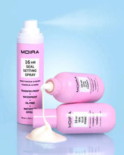 MOIRA 16Hr Seal Setting Spray NAZ Beauty Shop Panama