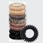 KITSCH Hair Coils 8pc Set