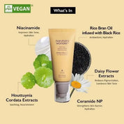 HARUHARU Black Rice Moisture Airyfit Daily Sunscreen SPF50+ PA++++ NAZ Beauty Shop Panama