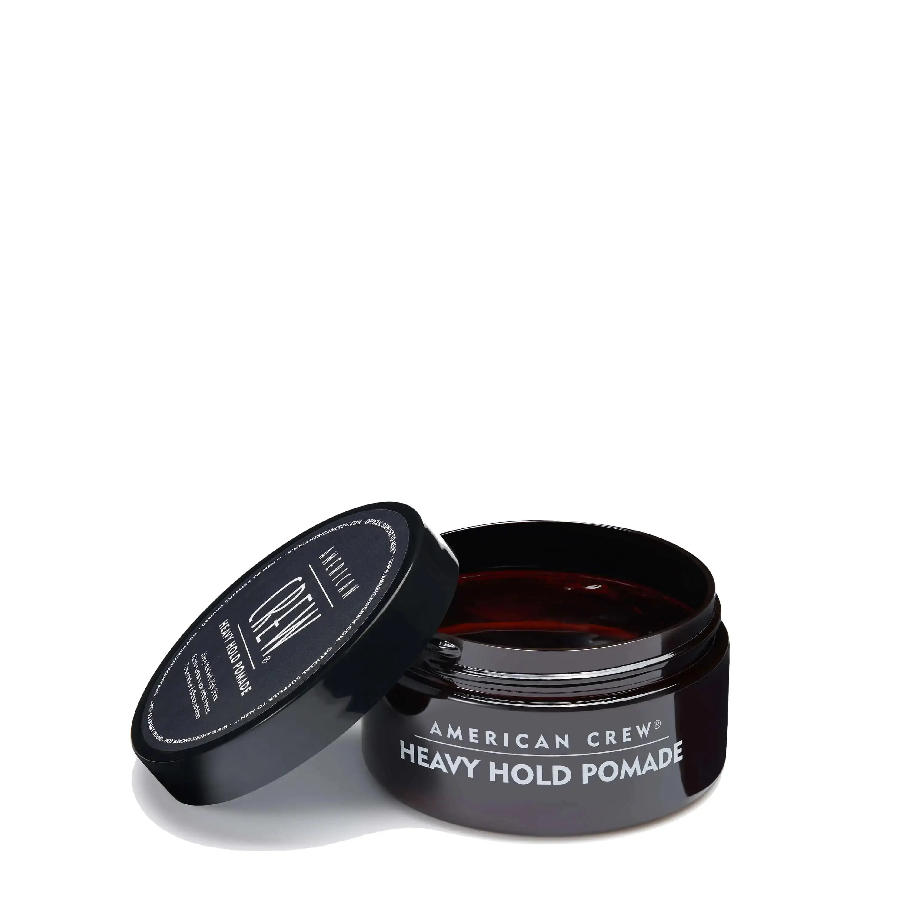 AMERICAN CREW Heavy Hold Pomade 3.0 oz. NAZ Beauty Shop Panama