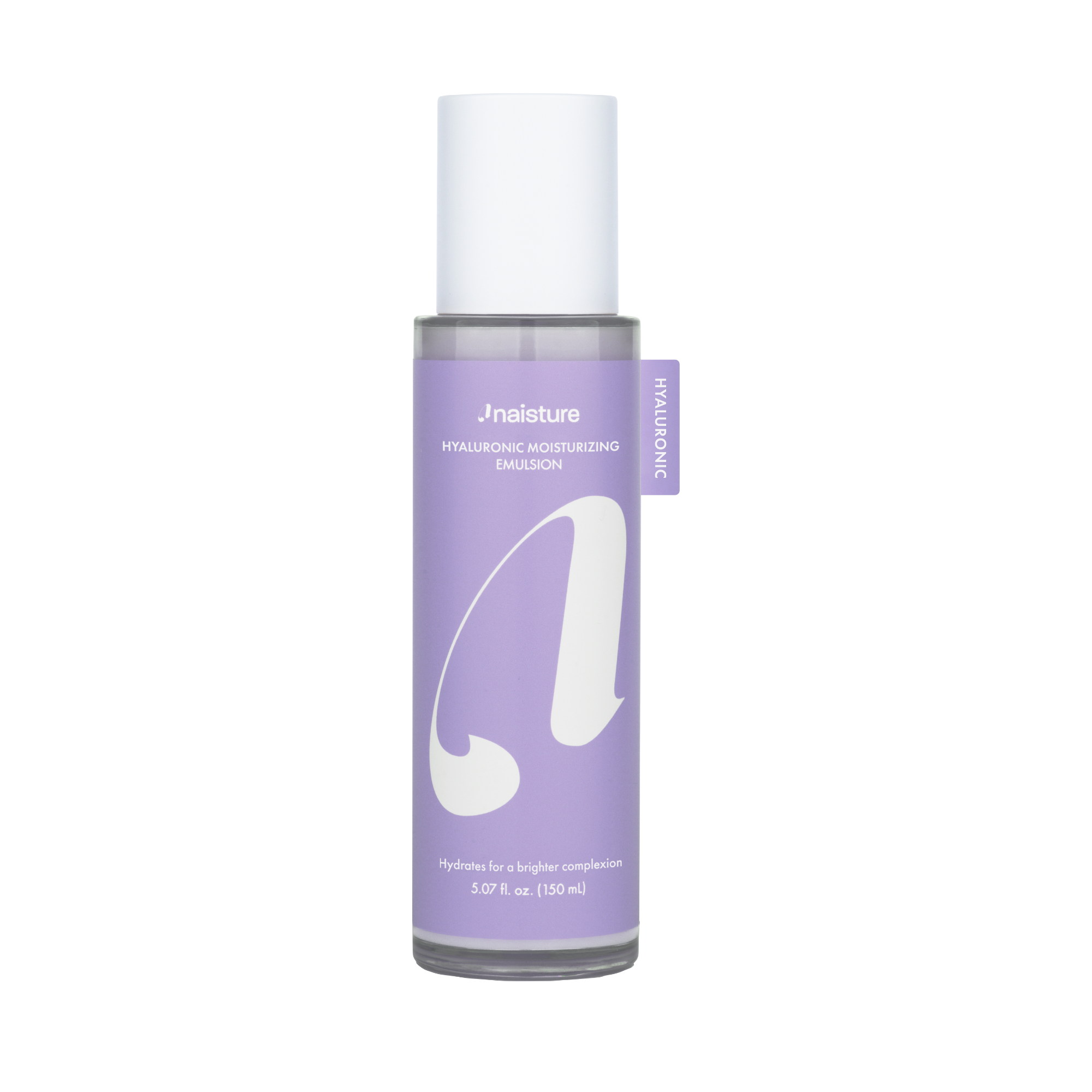 NAISTURE Hyaluronic Moisturizing Emulsion