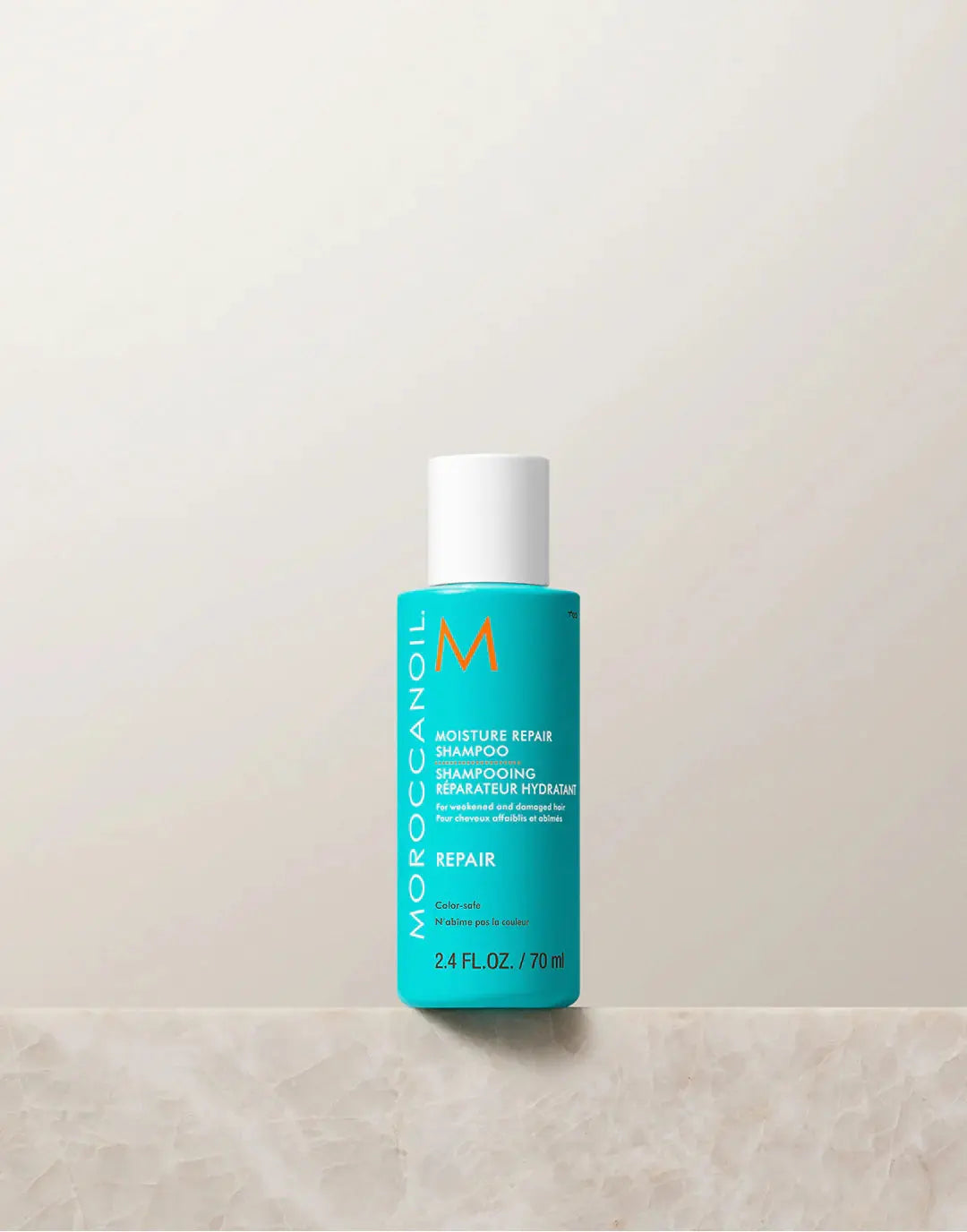 MOROCCANOIL Moisture Repair Shampoo NAZ Beauty Shop Panama