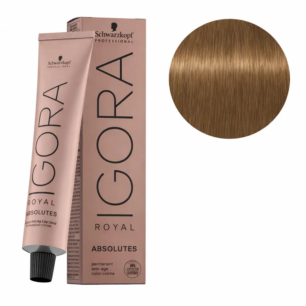 SCHWARZKOPF IGORA Absolutes 8-140 NAZ Beauty Shop Panama