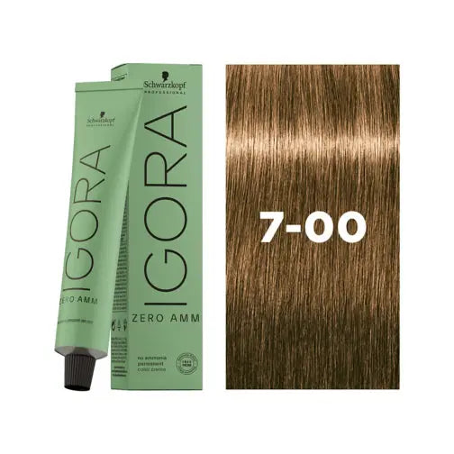SCHWARZKOPF IGORA Zero Amm 7-00 NAZ Beauty Shop Panama