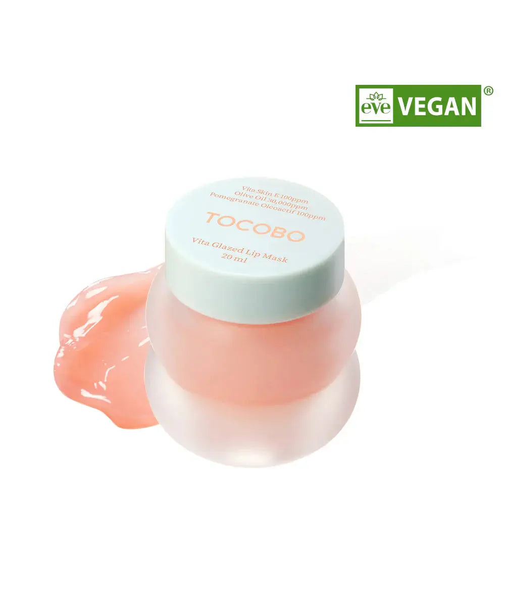 TOCOBO Vita Glazed Lip Mask NAZ Beauty Shop Panama