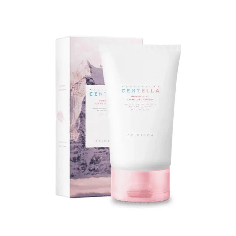 SKIN1004 Poremizing Light Gel Cream crema gel ligera coreana para piel grasa y poros comprar en Panamá NAZ Beauty Shop Panama
