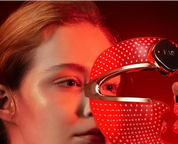FOREO FAQ 202 – resultado piel luminosa firme post tratamiento LED fototerapia profesional comprar en NAZ Beauty Shop Panama