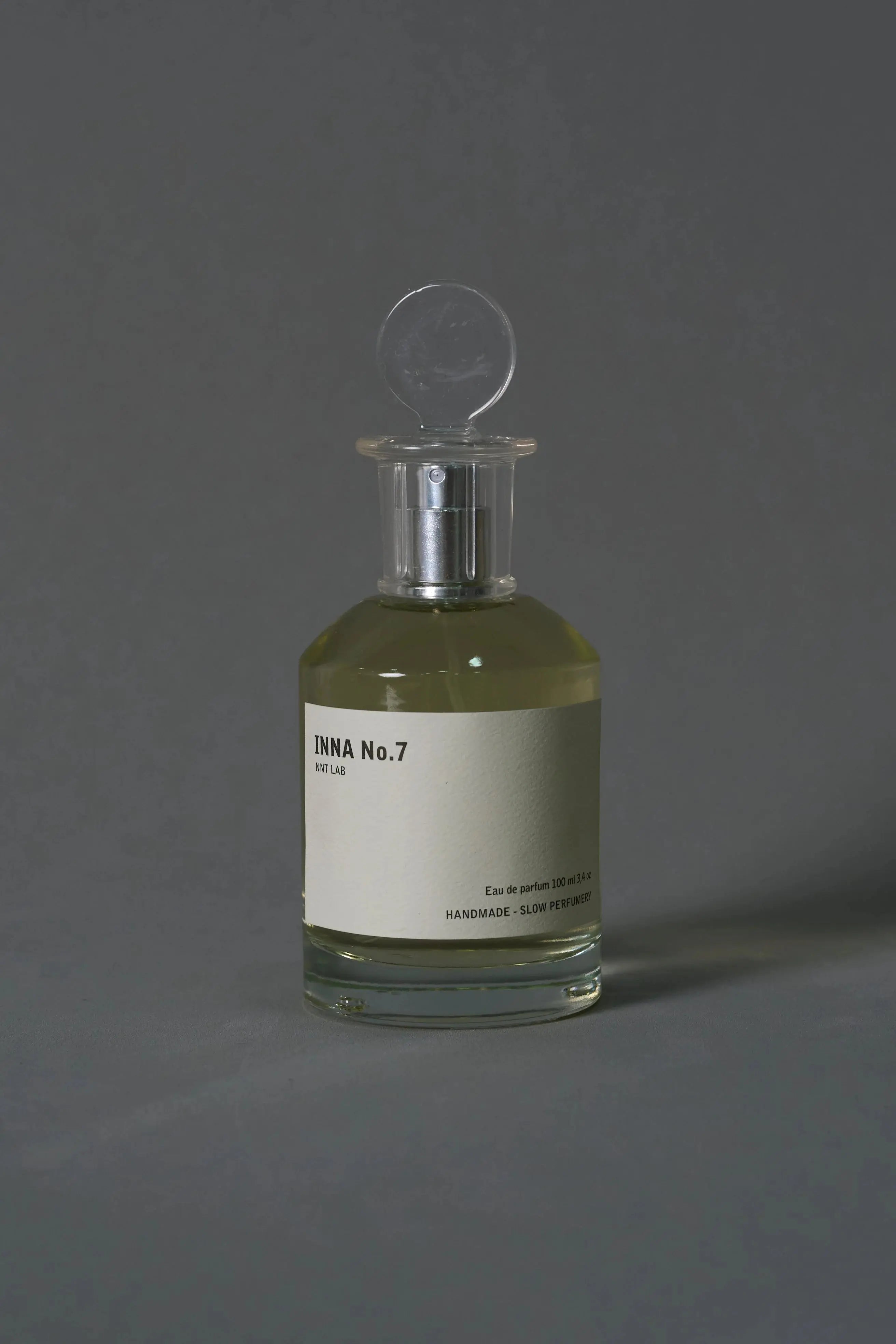 NNT LAB Inna No.7 NAZ Beauty Shop Panama