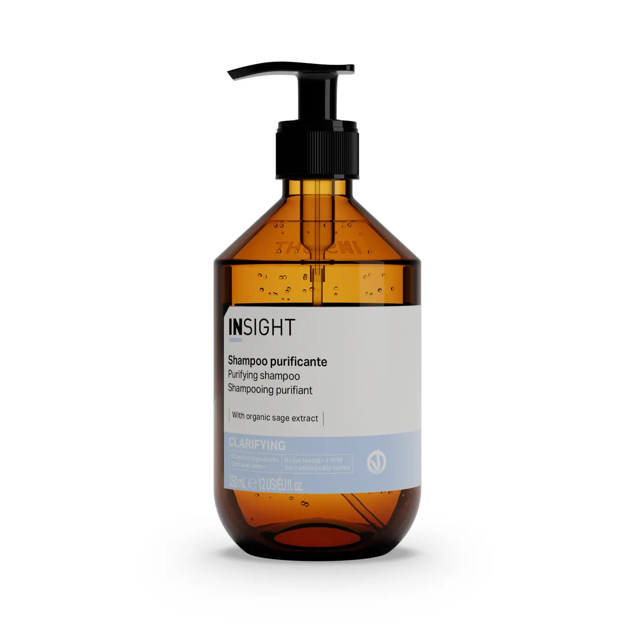INSIGHT Clarifying Purifying Shampoo Purificante Cuero Cabelludo Graso en Panamá — NAZ Beauty Shop