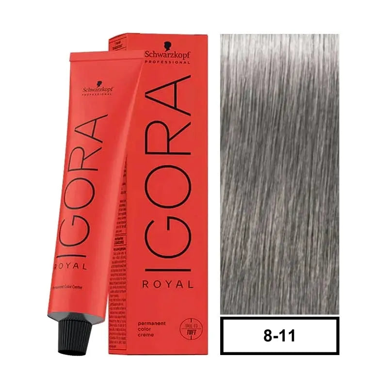 SCHWARZKOPF IGORA Royal Prf Tinte 8-1 NAZ Beauty Shop Panama