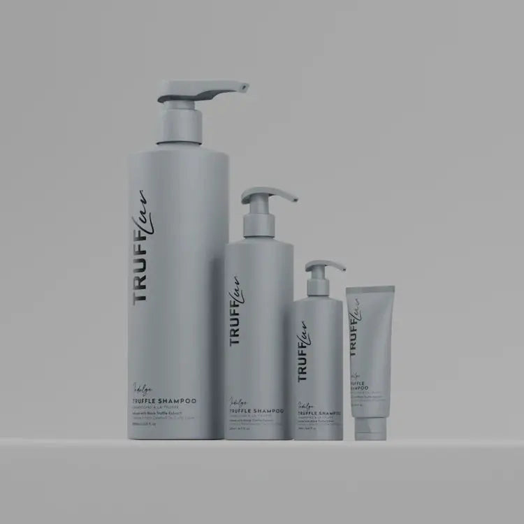 TRUFFLUV Truffle Shampoo NAZ Beauty Shop Panama