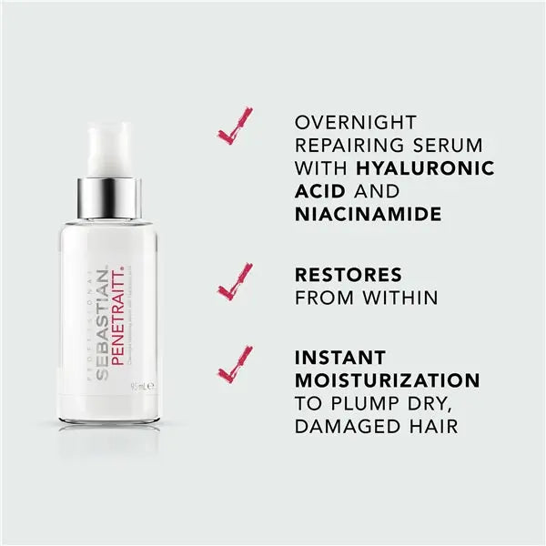 SEBASTIAN Penetrait Serum NAZ Beauty Shop Panama