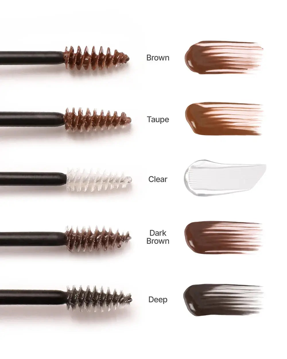 MOIRA Ultimate Styler Brow Gel NAZ Beauty Shop Panama