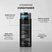 TRUSS Infusion Conditioner NAZ Beauty Shop Panama