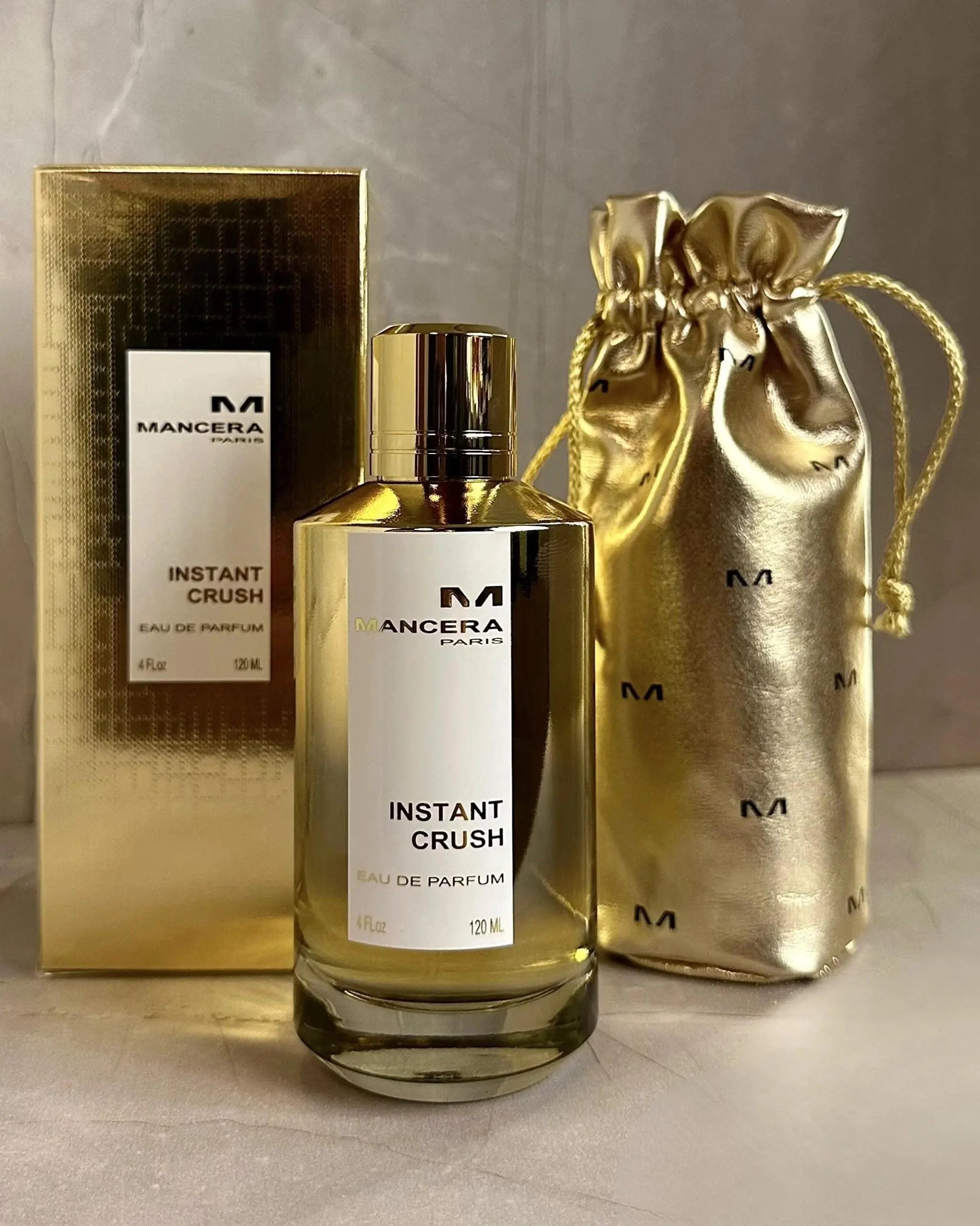 MANCERA Instant Crush NAZ Beauty Shop Panama