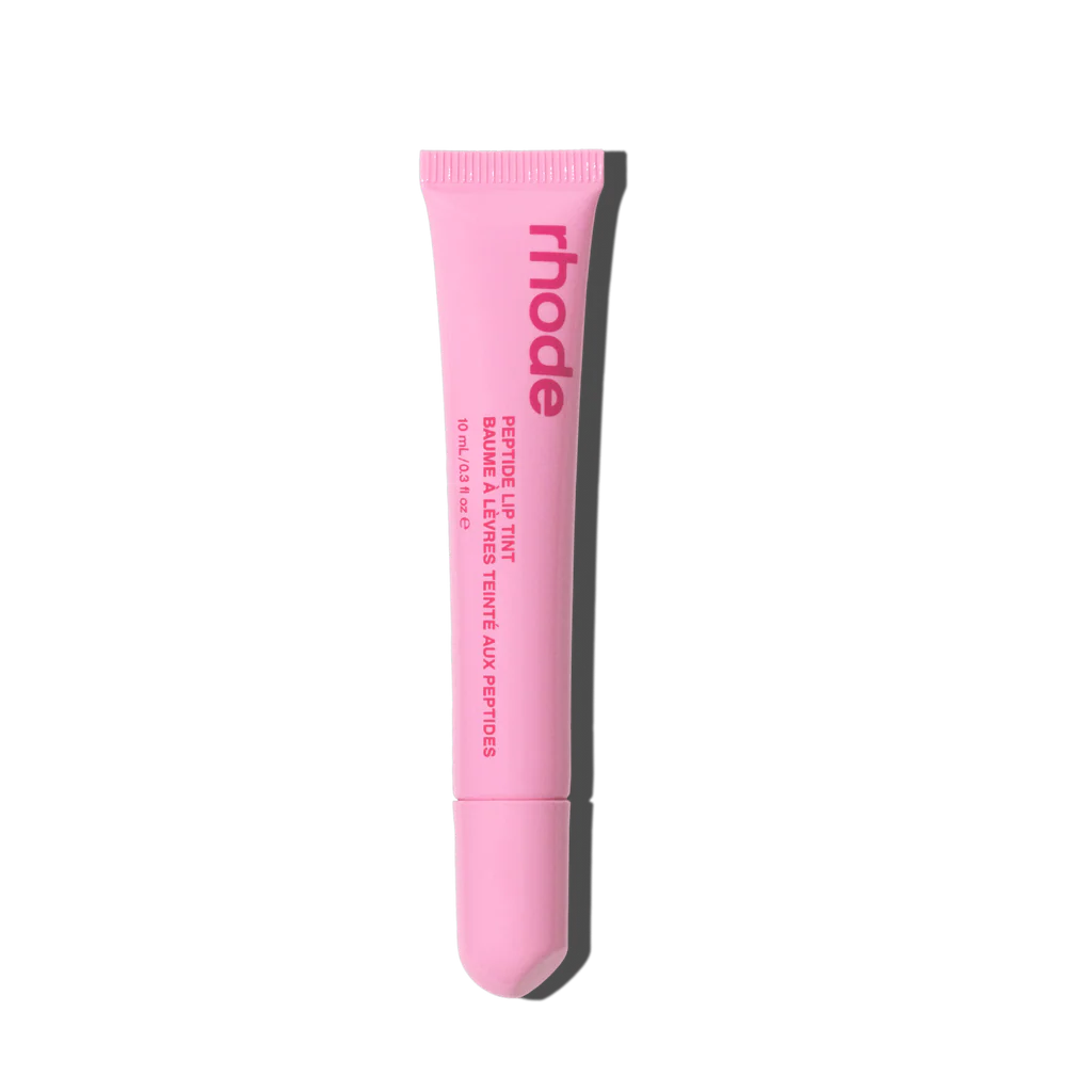 RHODE Lip Tint – Bálsamo Labial con Color Péptidos Hidratación y Acabado Glossy | Makeup