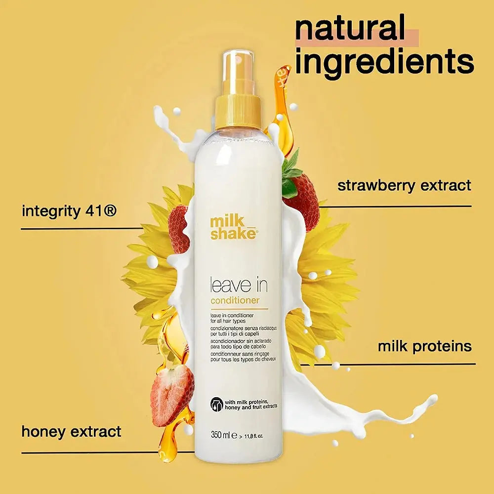 MILKSHAKE Leave In Conditioner NAZ Beauty Shop Panama