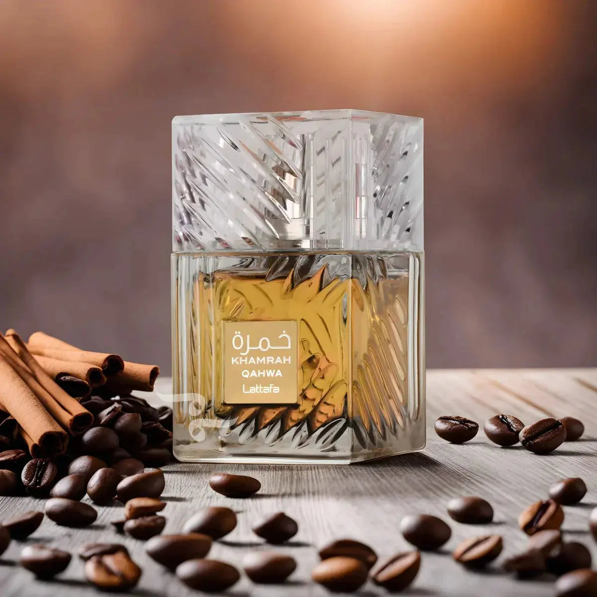 ATTAFA Khamrah Qahwa EDP NAZ Beauty Shop Panama