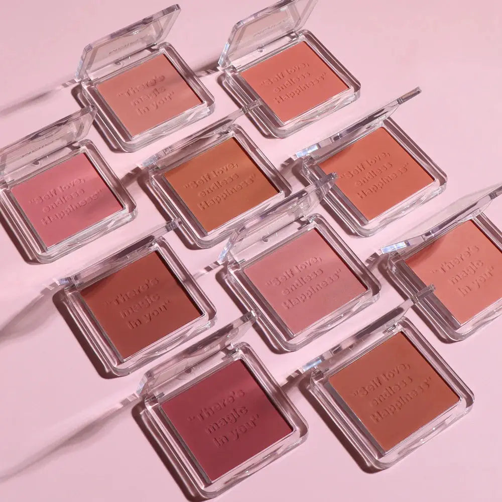 MOIRA Lucky Chance Blush NAZ Beauty Shop Panama