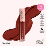 MOIRA Lip Divine Liquid Lipstick NAZ Beauty Shop Panama
