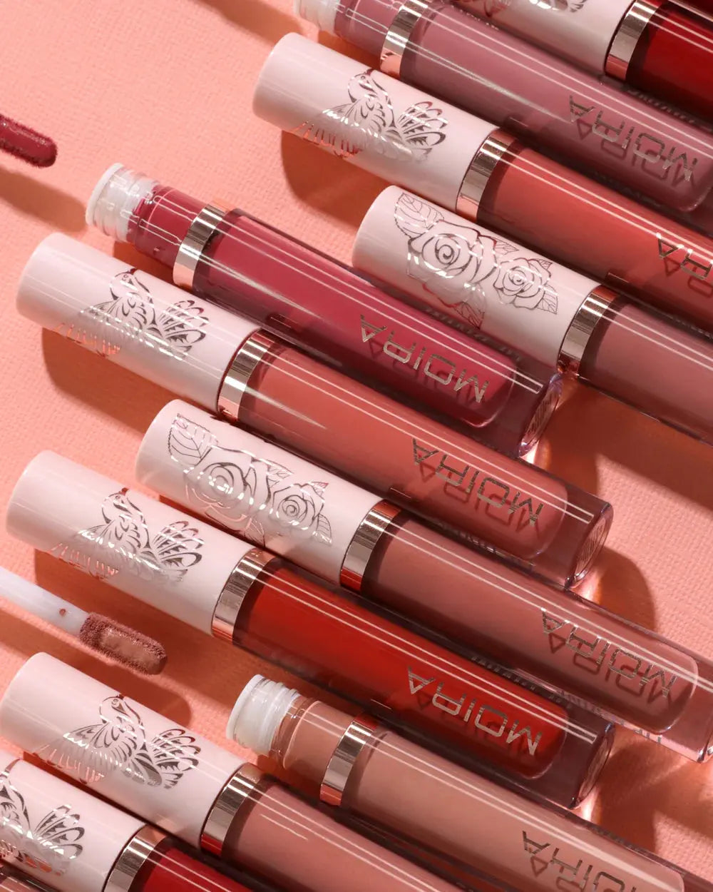 MOIRA Lip Divine Liquid Lipstick NAZ Beauty Shop Panama