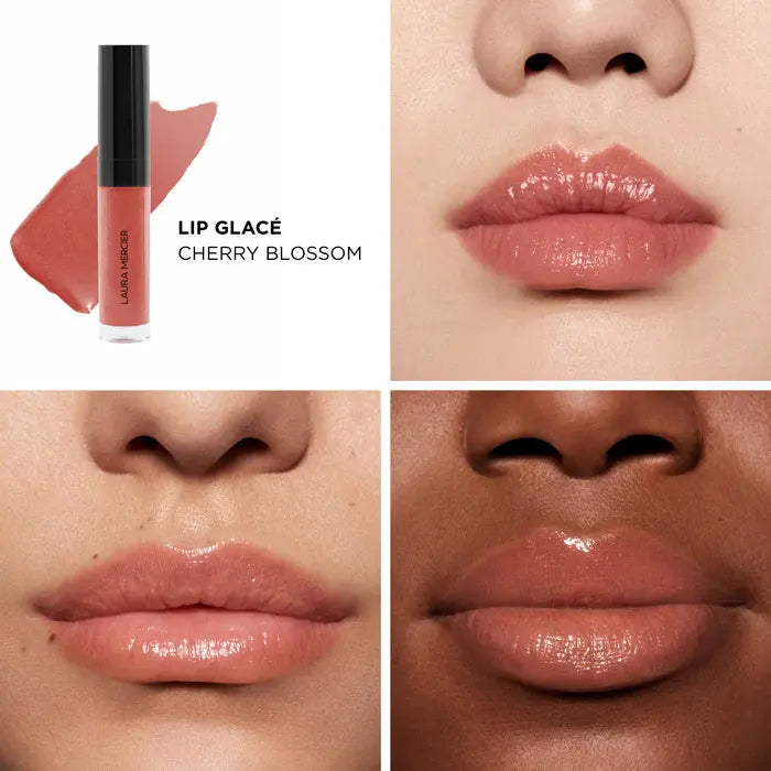 LAURA MERCIER Lip Gloss - Lip Glacé NAZ Beauty Shop Panama