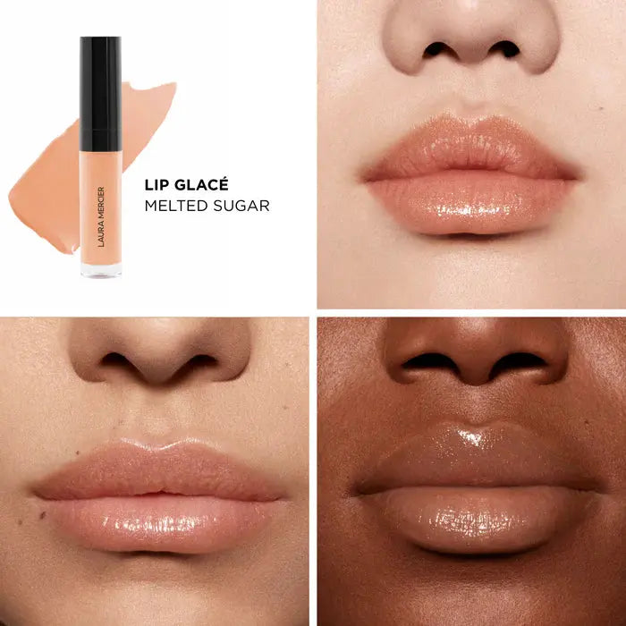 LAURA MERCIER Lip Gloss - Lip Glacé NAZ Beauty Shop Panama