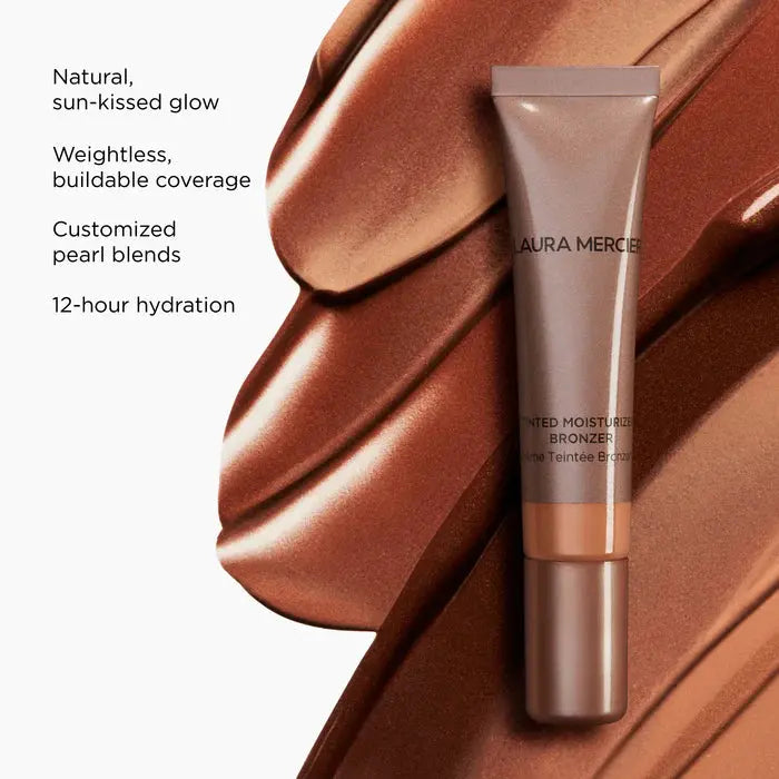 LAURA MERCIER Tinted Moisturizer Bronzer - 06 Sunspell NAZ Beauty Shop Panama
