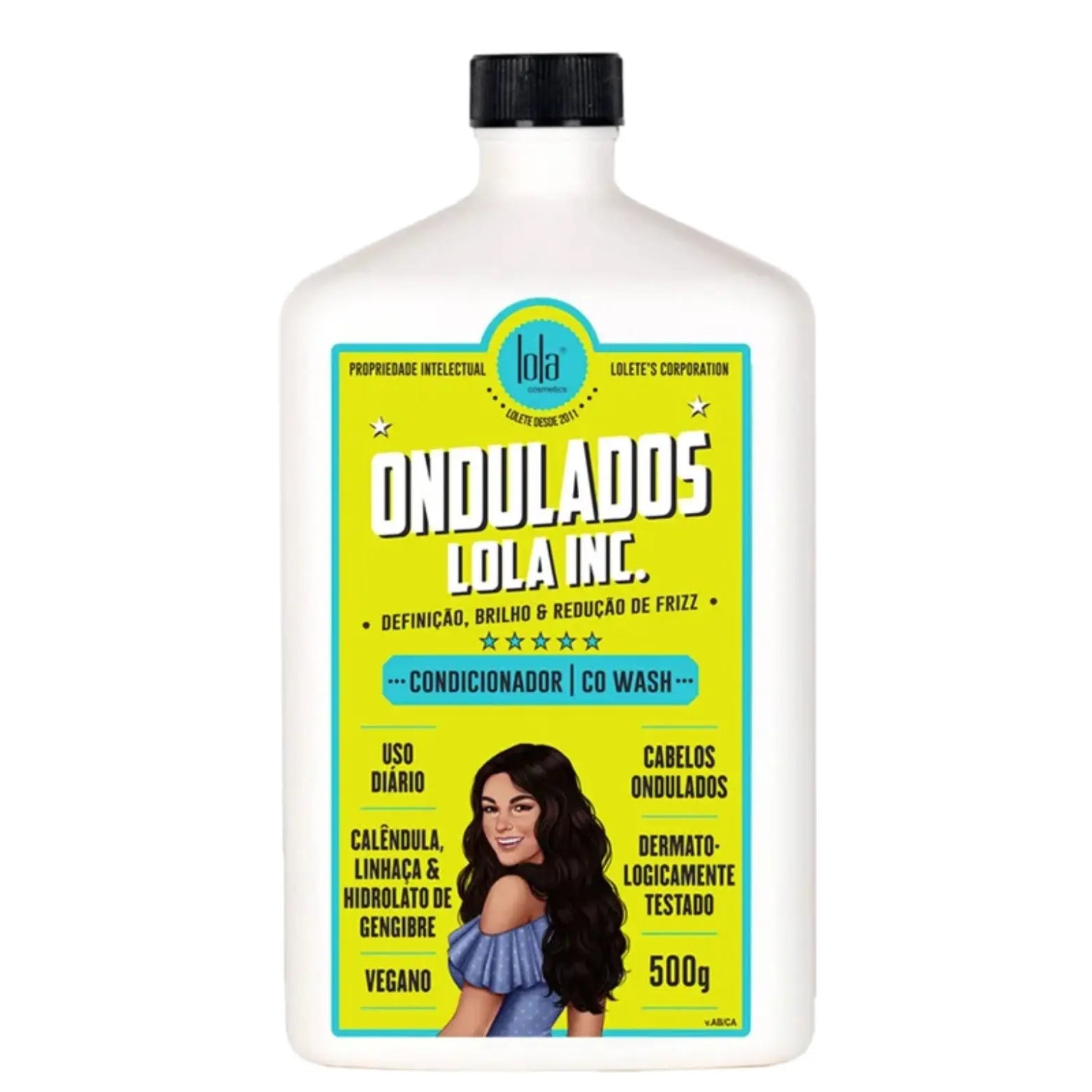 LOLA Ondulados Lola Inc. Acondicionador NAZ Beauty Shop Panama