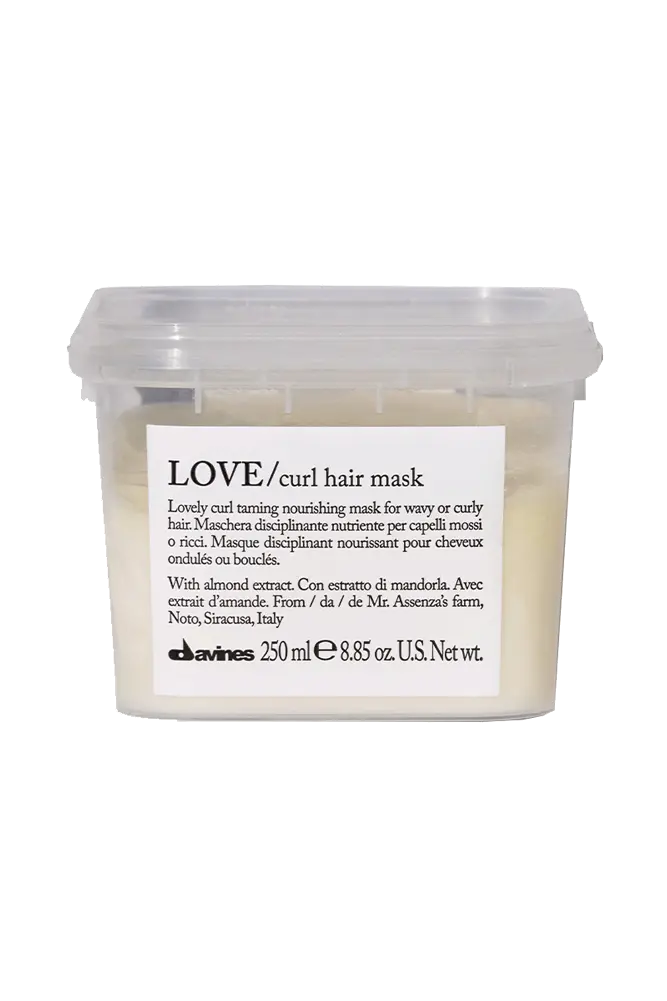 DAVINES Love Curl Hair Mask Sedeca de Panama S A Panama