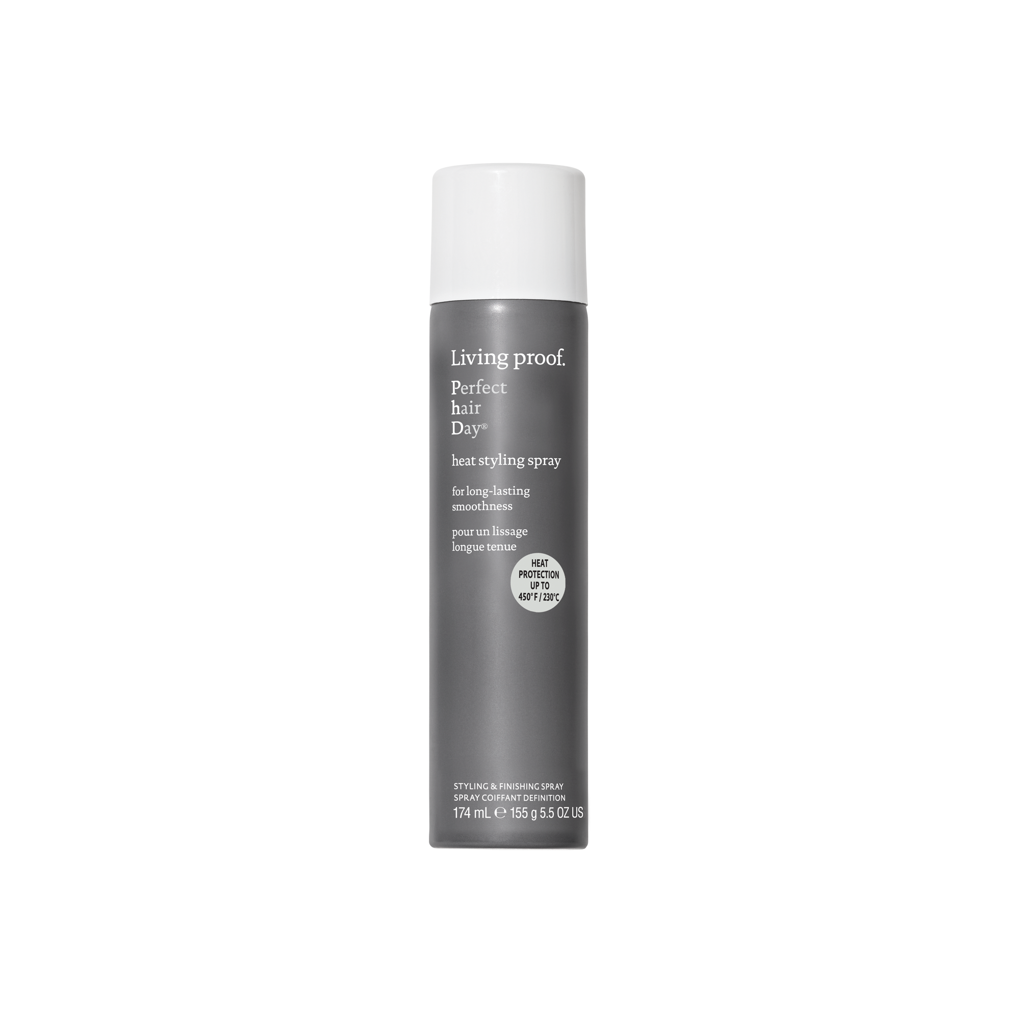 LIVING PROOF PhD Heat Styling Spray