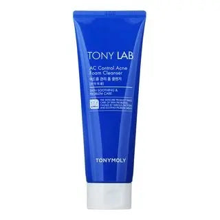 TONYMOLY Lab AC Control Acne Foam Clenaser NAZ Beauty Shop Panama