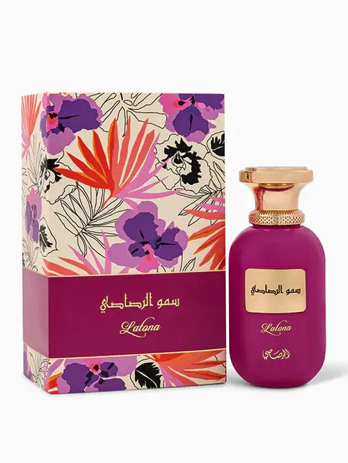 RASASI Wahat Al Omara-Latona EDP NAZ Beauty Shop Panama