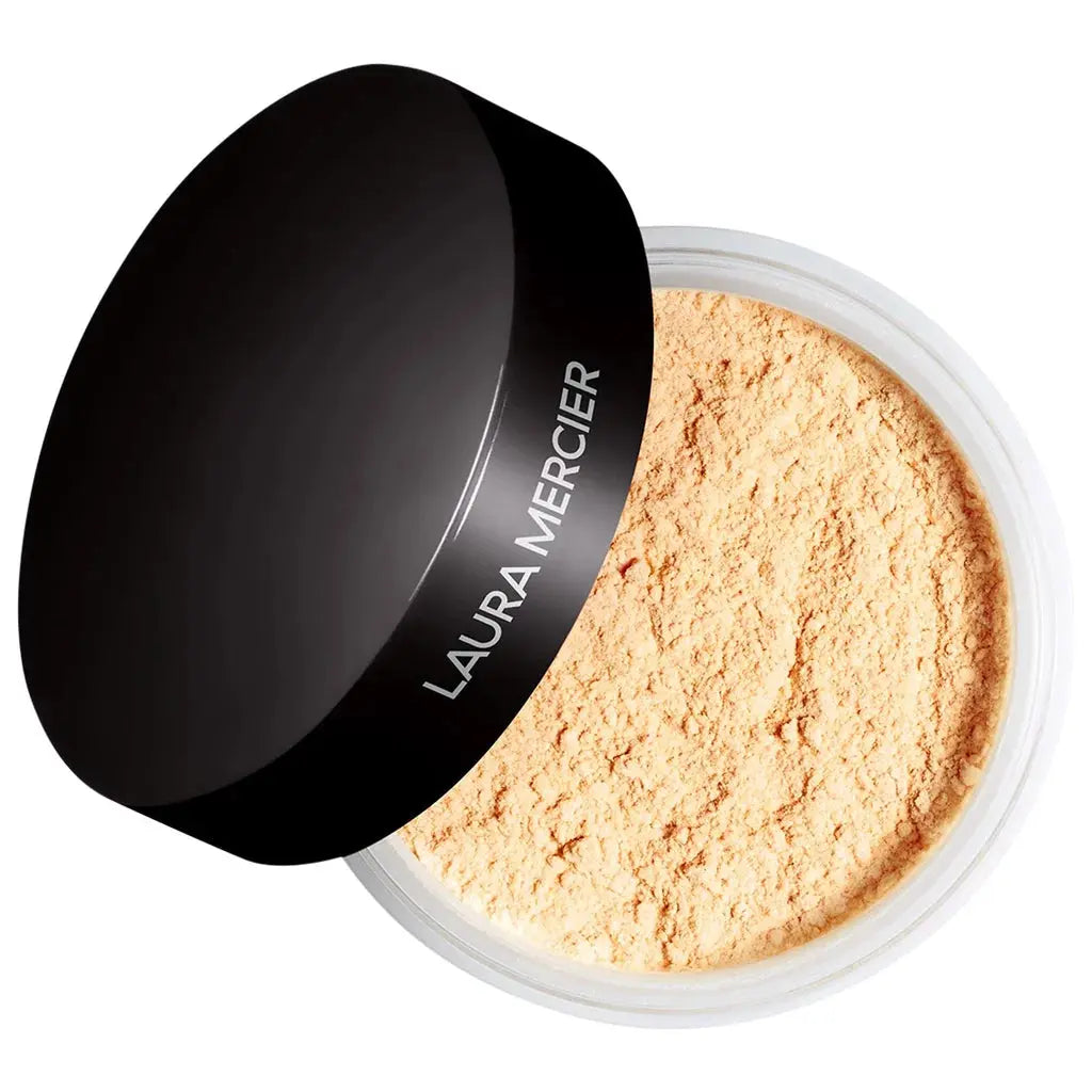LAURA MERCIER Translucent Loose Setting Powder Honey NAZ Beauty Shop Panama