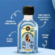 LOLA Danos Vorazes Óleo Reparador NAZ Beauty Shop Panama