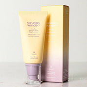 HARUHARU Black Rice Moisture Airyfit Daily Sunscreen SPF50+ PA++++ NAZ Beauty Shop Panama