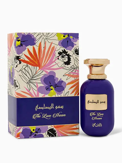RASASI Wahat Al Omara-The Love Stream EDP NAZ Beauty Shop Panama