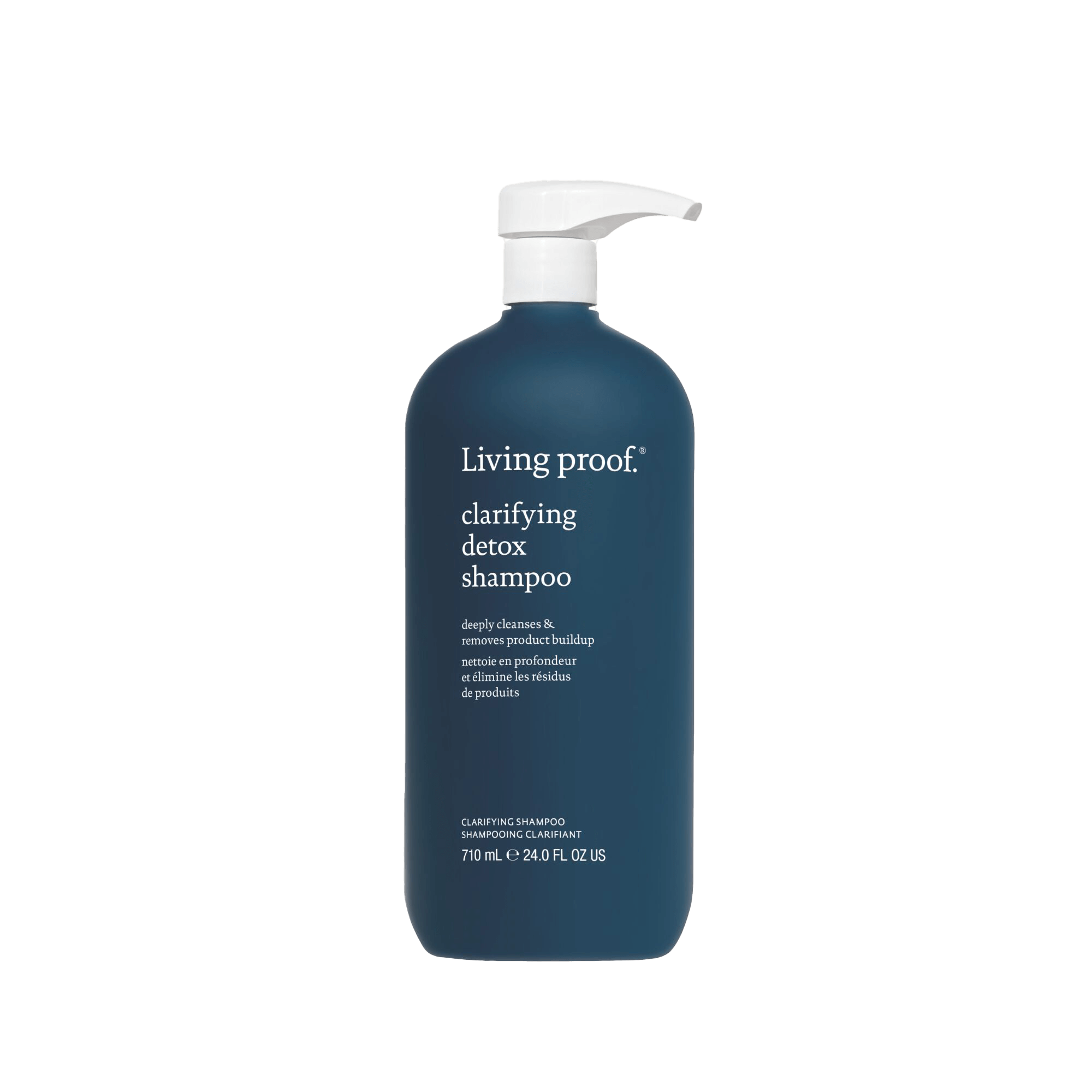LIVING PROOF Clarifying Detox Shampoo – Champú Clarificante Desintoxicante | HAIR CARE