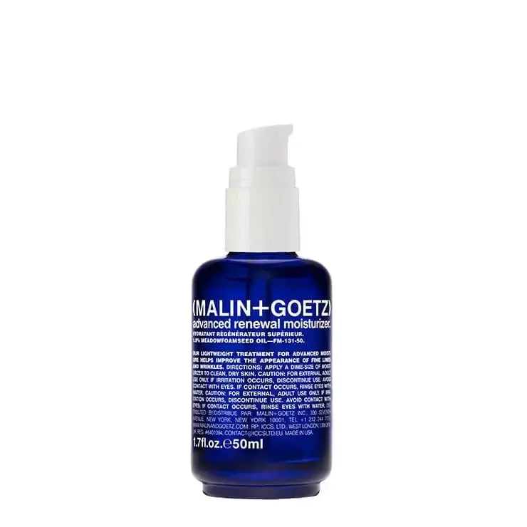 MALIN + GOETZ Advanced Renewal Moisturizer NAZ Beauty Shop Panama
