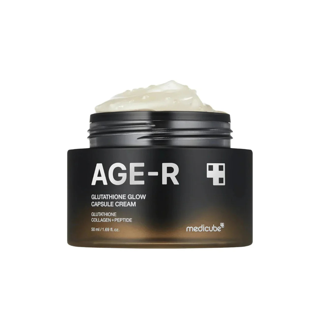 MEDICUBE Age-R Glutathione Glow Capsule Cream en Panamá — NAZ Beauty Shop