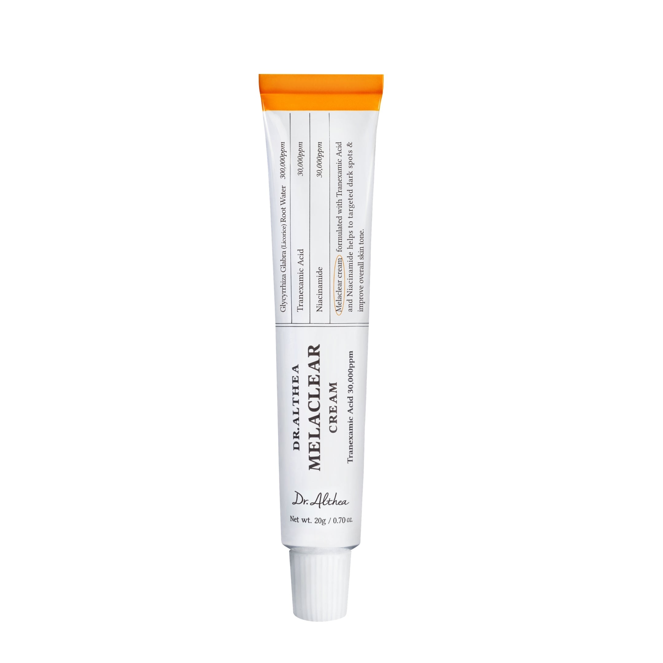 DR. ALTHEA Melaclear Cream antimanchas comprar en NAZ Beauty Shop Panama