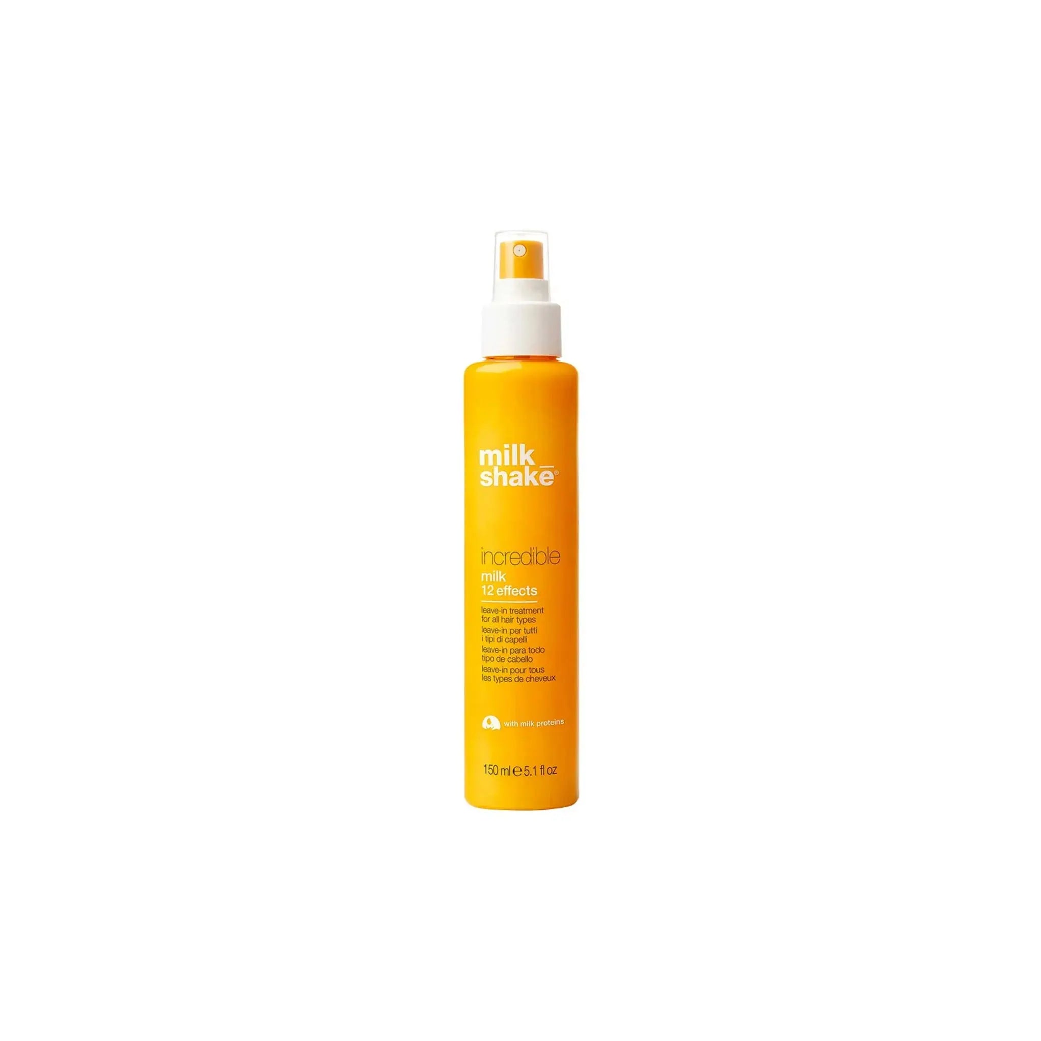 MILKSHAKE Incredible Milk 12 Effects NAZ Beauty Shop Panama