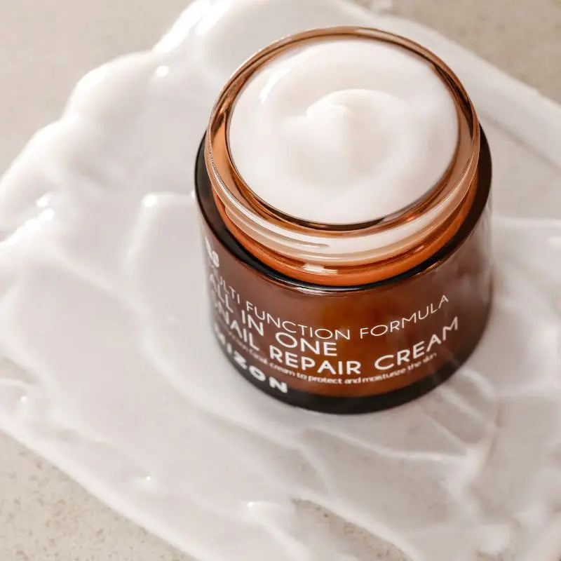 MIZON All In One Snail Repair Cream NAZ Beauty Shop Panama