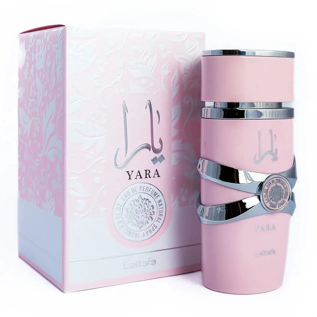 LATTAFA Yara EDP NAZ Beauty Shop Panama