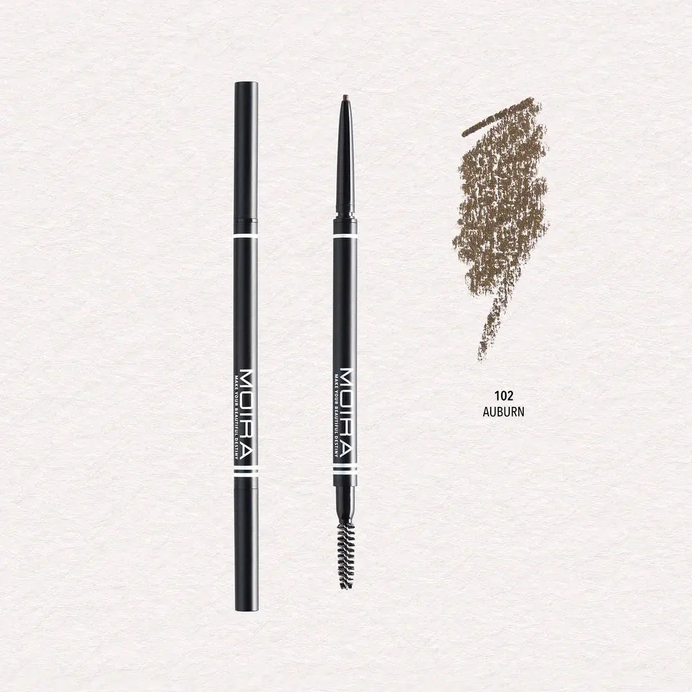 MOIRA Fine Brow Pencil NAZ Beauty Shop Panama