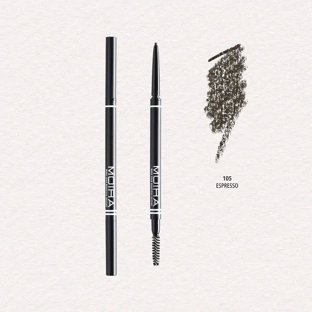 MOIRA Fine Brow Pencil NAZ Beauty Shop Panama
