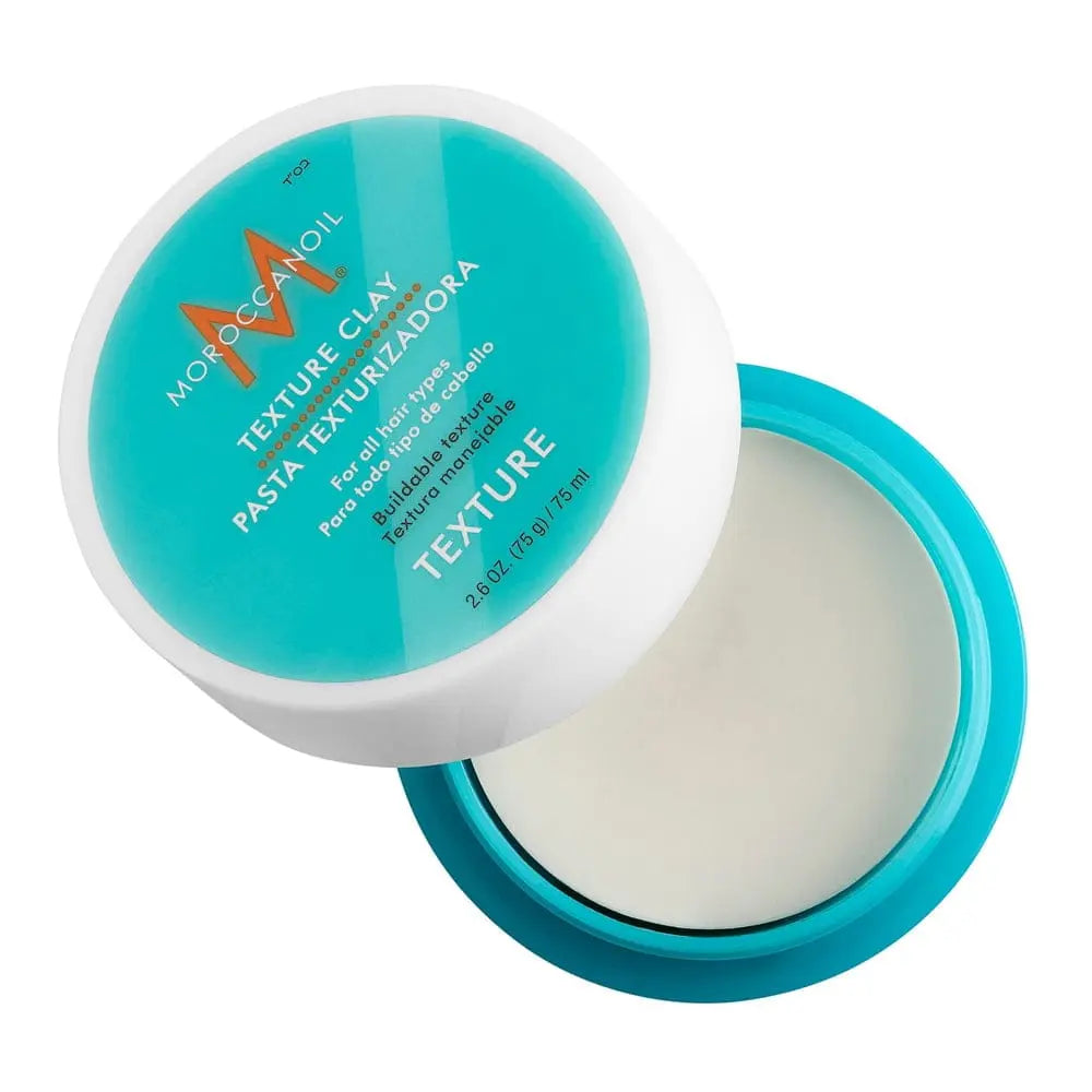 MOROCCANOIL Master Texture Clay NAZ Beauty Shop Panama