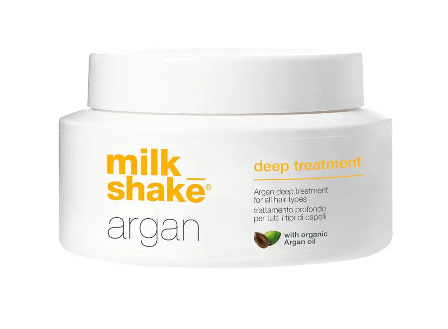 MILKSHAKE Argan Oil Deep Treatment NAZ Beauty Shop Panama